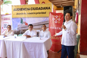 Fiscalía incrementa su ruta de atención, ahora en Peto