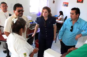 Fiscal refrenda compromiso de trabajo para Yucat&aacute;n