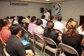 Clausura Curso Taller de Derechos Humanos