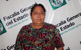 Aprehendida por Fraude