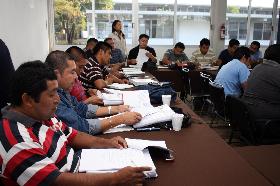 Continua Capacitaci&oacute;n a Personal de la Fiscal&iacute;a General del Estado