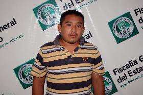 Aprehendido por Abuso Sexual