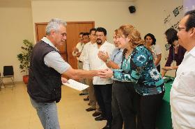 Clausura curso de sistema acusatorio