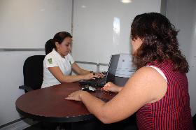 M&oacute;dulo del Ministerio P&uacute;blico en X’matkuil