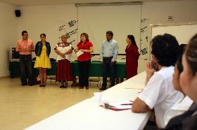 Clausuran taller para combatir la trata de personas