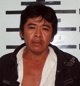 Aprehendido por agredir a su padre