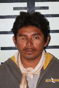 Detenido por lapidar casas