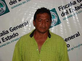 Detenido por robar una motocicleta