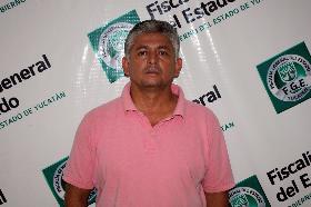 Acusado por robo de una caja fuerte fue aprehendido por Agentes Ministeriales