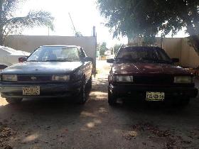 Polic&iacute;a Ministerial recupera dos autos en Tekax