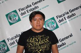 Aprehendido por Agredir a su Esposa