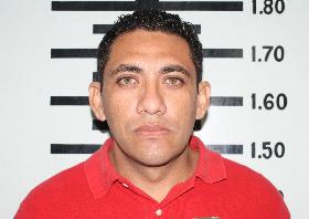 Aprehendido por portaci&oacute;n de armas 