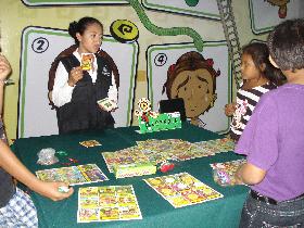 Juegos interactivos como estrategia de prevenci&oacute;n