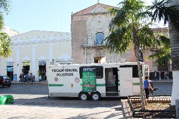Atiende Unidad M&oacute;vil a M&aacute;s de Dos Mil Ciudadanos