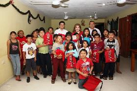 Prevenci&oacute;n del delito con ni&ntilde;os de escasos recursos