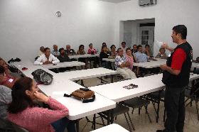 FISCAL&Iacute;A REALIZA LABORES DE PREVENCI&Oacute;N CON VECINOS DE SAN DAMI&Aacute;N