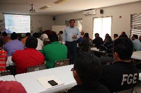 Capacitan a Polic&iacute;as para una Adecuada Intervenci&oacute;n en Hechos Delictivos