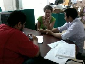 Polic&iacute;a Ministerial de la Fiscal&iacute;a General localiza a ciudadana australiana