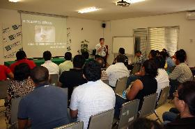 Actualizan A Peritos Y Polic&iacute;as En Materia De Juicios Orales