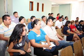 Sensibilizan a personal del Ayuntamiento de Tizim&iacute;n sobre Mediaci&oacute;n