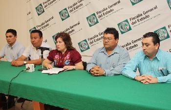 Esclarece Fiscal&iacute;a General homicidio de pintor Estadounidense