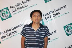 Detuvieron a Vendedor de Mariguana en Francisco de Montejo