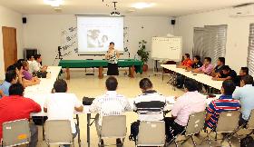 Sensibilizan a personal de la FGE sobre perspectiva de g&eacute;nero