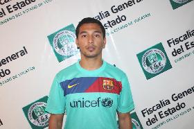 Enviado al Penal por Robo con Violencia y Lesiones