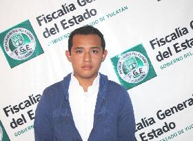 Aprehendido por Robo en Pandilla