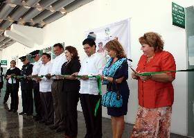 Inauguran Unidad de Peritos Int&eacute;rpretes y Traductores en la FGE