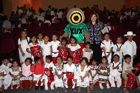 Lanza Fiscal&iacute;a proyecto de Prevenci&oacute;n del Delito en Lengua Maya