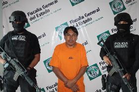 Captura Fiscal&iacute;a General a Responsable del Homicidio en la Garc&iacute;a Giner&eacute;s