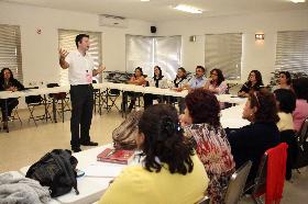 Instruyen a fiscales del &aacute;rea civil y familiar