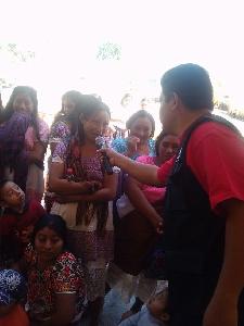 Se unen programas para la prevenci&oacute;n en lengua maya