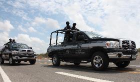 Contin&uacute;a  Fiscal&iacute;a General Operativos diurnos y nocturnos en Costa Yucateca