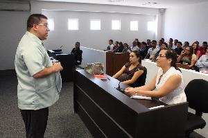 CONCLUYEN FISCALES CURSO DE PROFESIONALIZACI&Oacute;N EN LA FGE