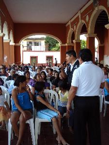 Prevenci&oacute;n del delito a m&aacute;s comunidades mayahablantes 