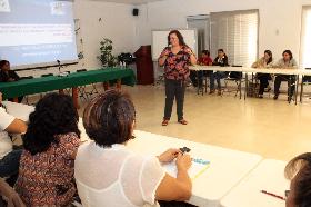 Funcionarios de CNDH y FGE, por la seguridad de los infantes