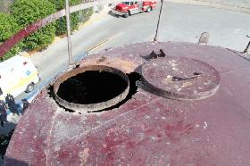 FGE Investiga Muerte de un Vigilante