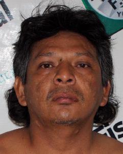 Sujeto Detenido por Delitos Contra la Salud