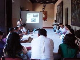 Promueven Unidades de Prevenci&oacute;n en municipios del estado