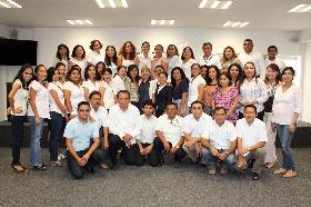 Concluyen Diplomado de Mediaci&oacute;n 44 Servidores P&uacute;blicos en la Fiscal&iacute;a