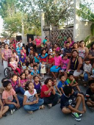 Aprenden 200 Ni&ntilde;os a mantenerse lejos de situaciones de riesgo