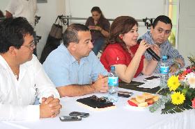 ANUNCIAN REFORZAMIENTO EN AGENCIA DE LA FISCAL&Iacute;A EN TIZIM&Iacute;N