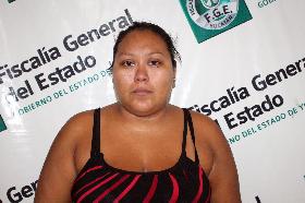 Detenida por vender un predio ajeno