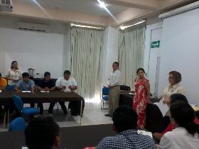 Se Profesionalizan m&aacute;s Servidores P&uacute;blicos de la FGE