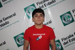 Se Logra Detenci&oacute;n de Sujeto Vinculado con Varios Robos