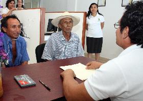 Aumenta la atenci&oacute;n de Peritos Int&eacute;rpretes en el Interior del Estado