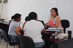 Brinda Fiscal&iacute;a cerca de tres mil asesor&iacute;as en la Direcci&oacute;n de Atenci&oacute;n a V&iacute;ctimas