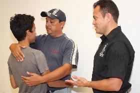 LOCALIZAN A MENORES DESAPARECIDOS DESDE EL MI&Eacute;RCOLES